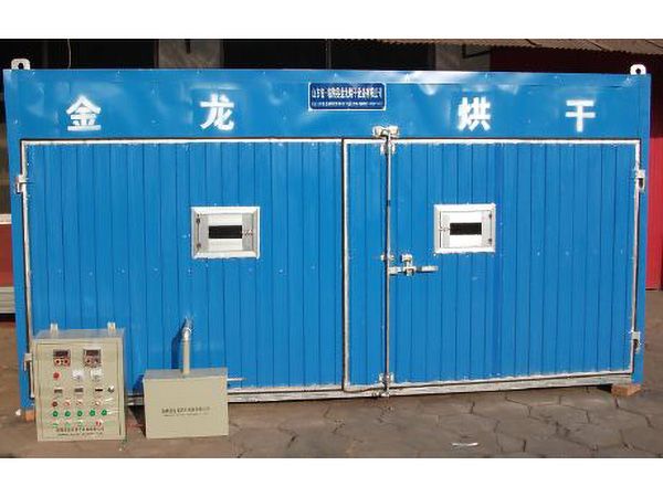 木材二次烘干、養生設備